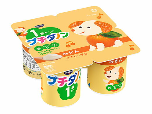プチダノン みかん 45g