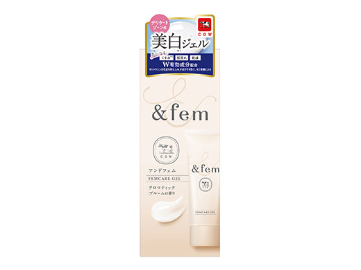 アンドフェム フェムケア美白ジェル 30g[医薬部外品］