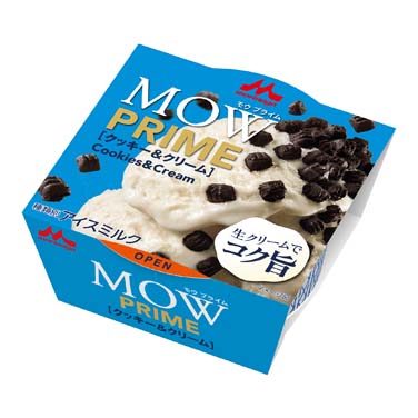 MOW PRIME クッキー＆クリーム 105ml