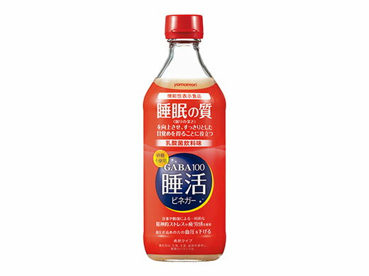 GABA100 睡活ビネガー 500ml